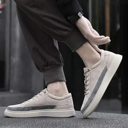 Miguel | Suede Men's Sneakers