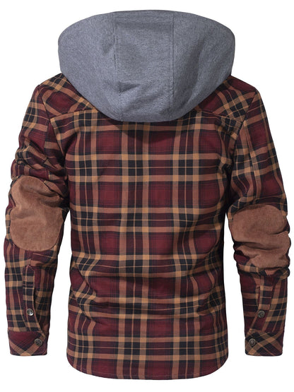 Ashford™ Flannel Jacket