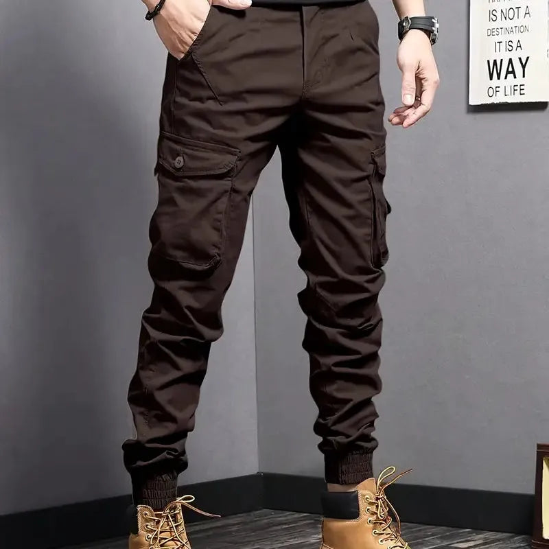 SAVAGE | CARGO PANTS