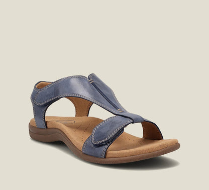 Rinah™ Orthopedic Leather Sandals