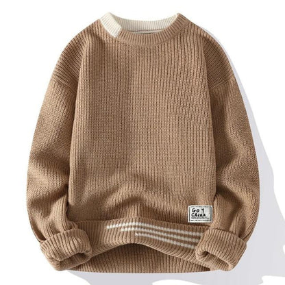 Kevin™ - Cozy Knit Sweater