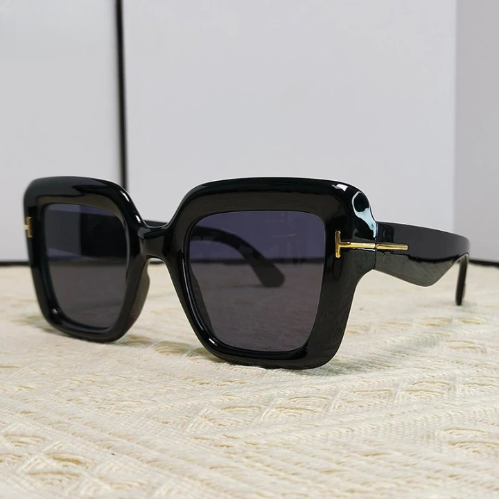 Glamour Oversized  Sunglasses