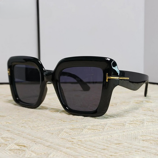 Glamour Oversized  Sunglasses