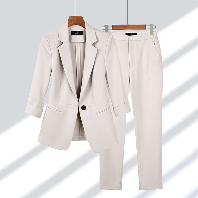 Macy Blazer & Trouser Set