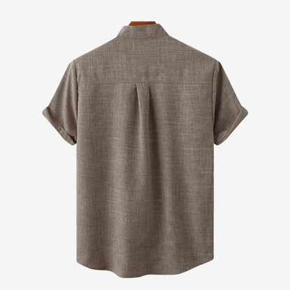 Ivan | Linen Men's Shirt