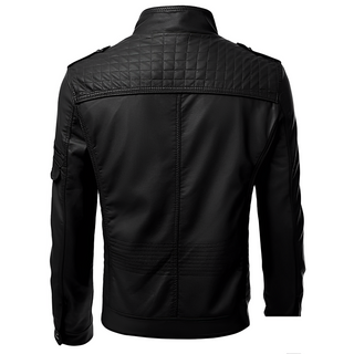 Kalix - luxury leather jacket