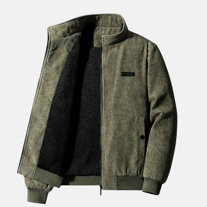 Harley | Sherpa Lined Jacket