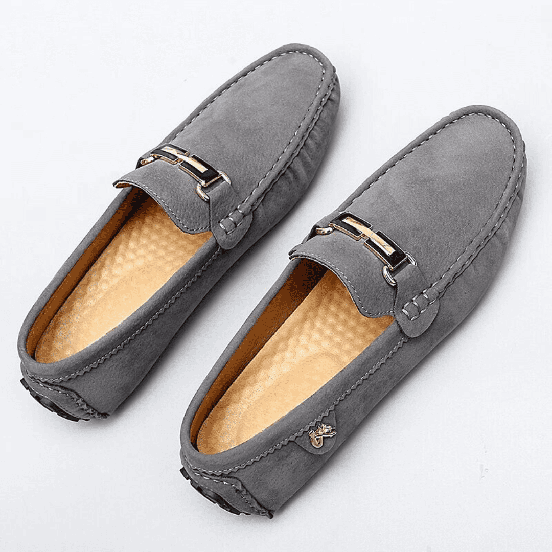 Frederico | Luxury leather loafers