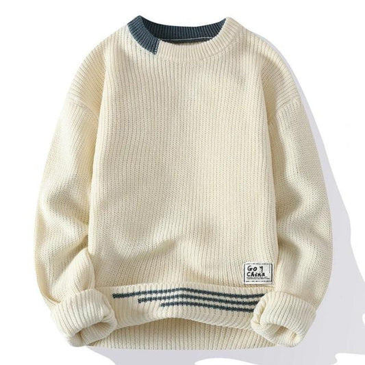 Kevin™ - Cozy Knit Sweater