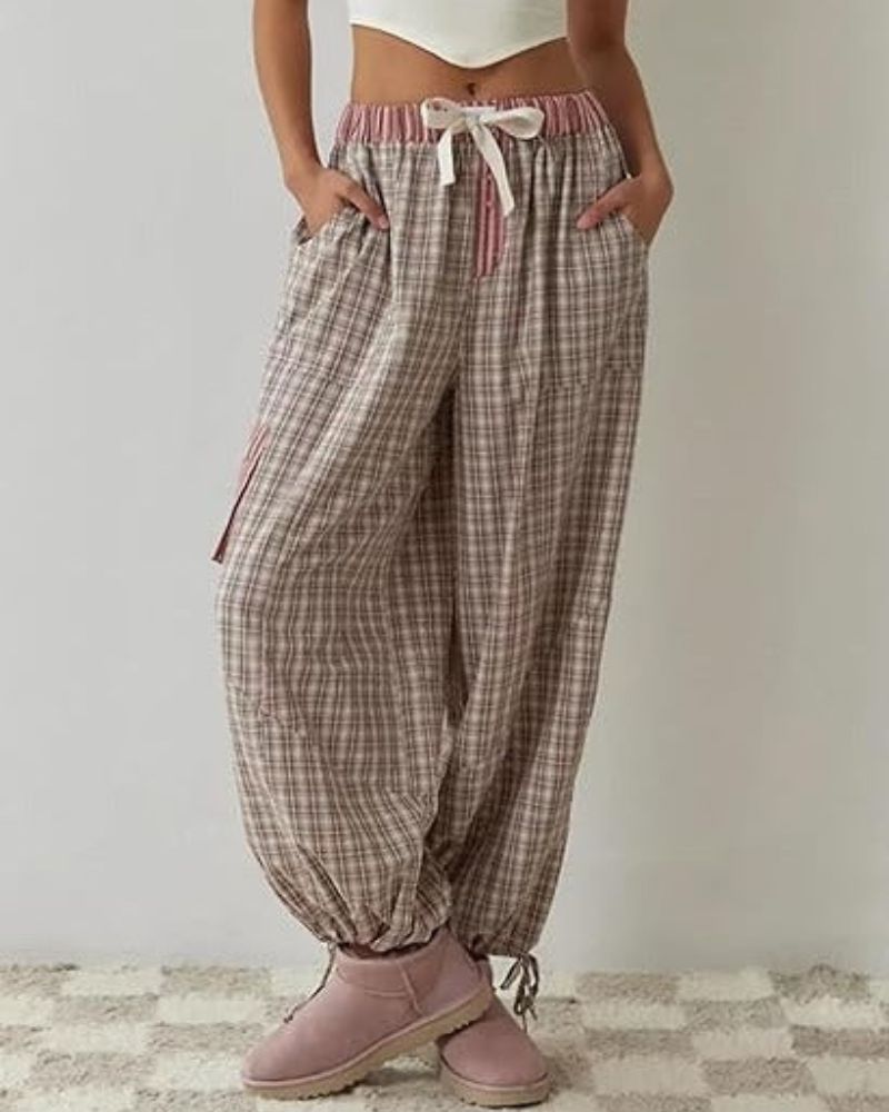 JAZMIN - COSY & LOOSE PYJAMA SET