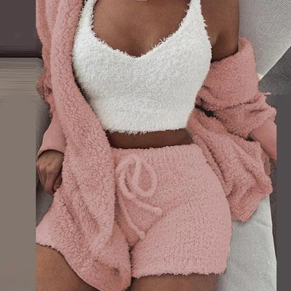 Suzie Cosy Pyjama Set