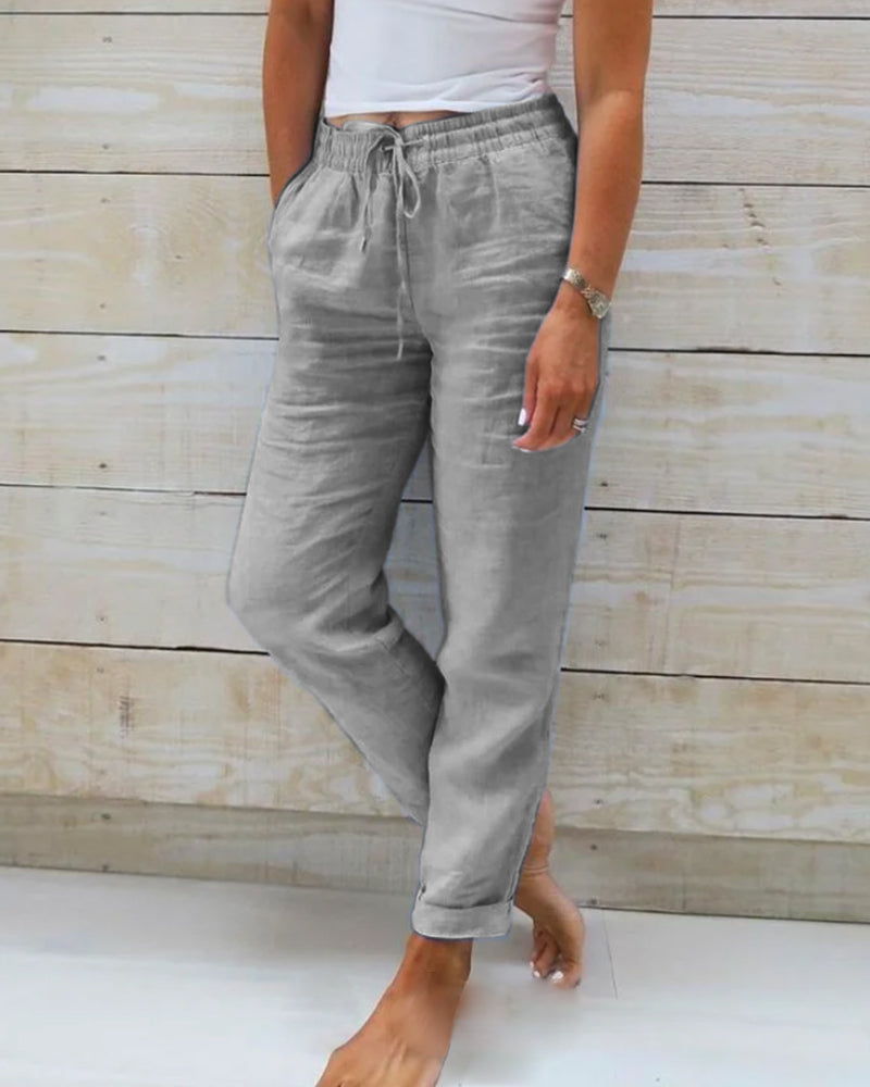 Helene | Perfect And Comfortable Fit Pants