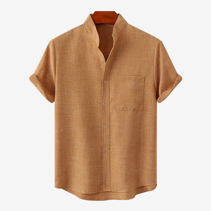 Ivan | Linen Men's Shirt