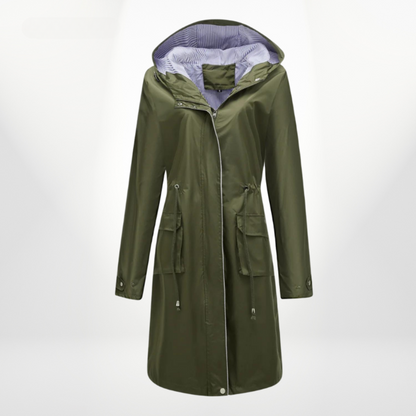 Bethany™ - Stylish Waterproof Trenchcoat