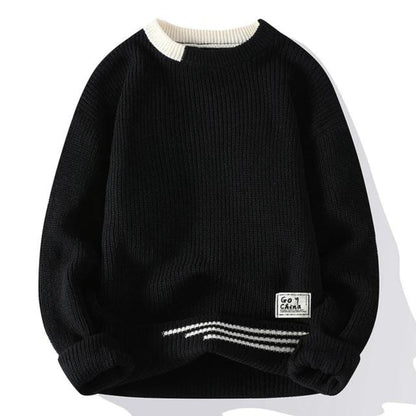 Kevin™ - Cozy Knit Sweater