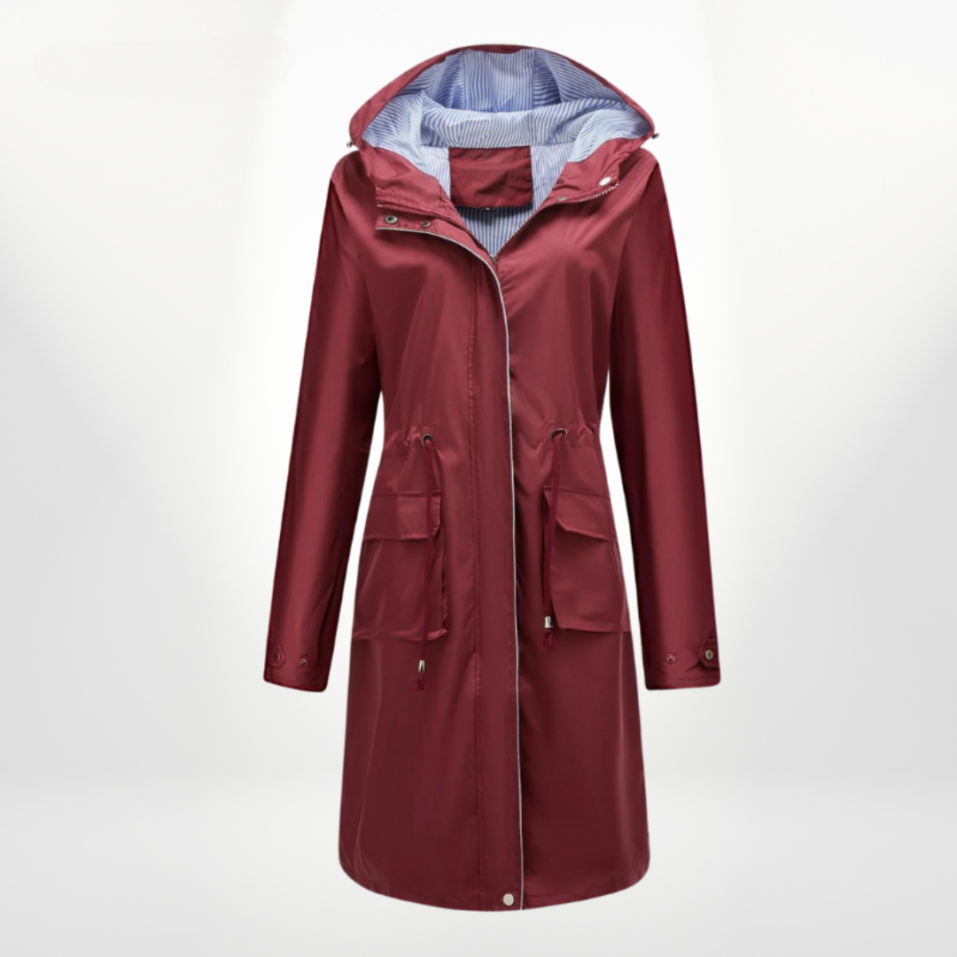 Bethany™ - Stylish Waterproof Trenchcoat