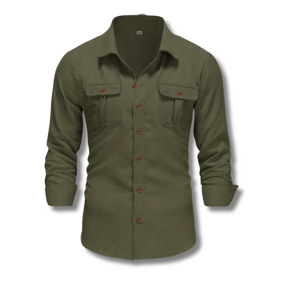 Marlin - Classic Corduroy Shirt