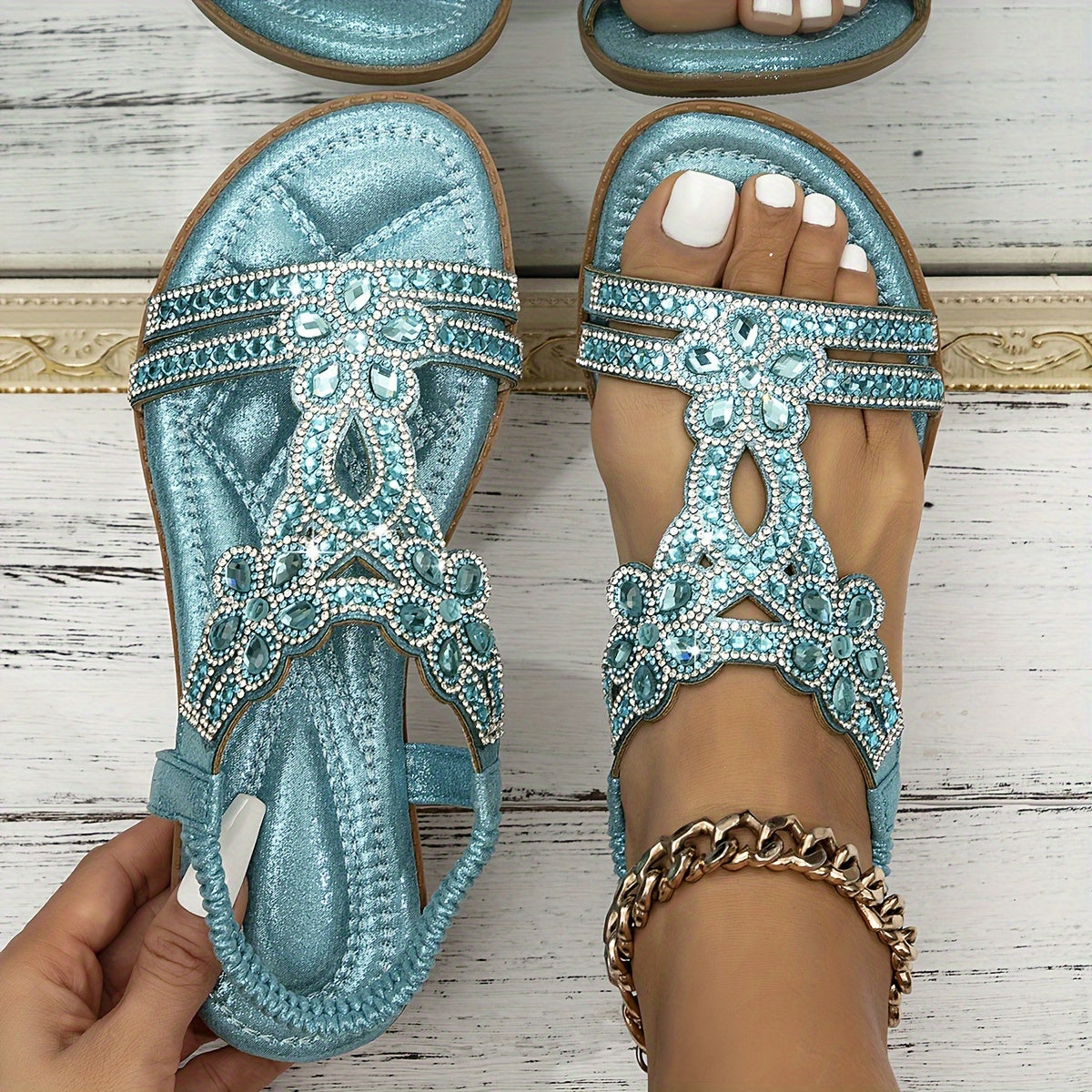 Aria™ orthopedic Boho Sandals