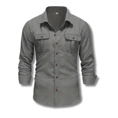 Marlin - Classic Corduroy Shirt