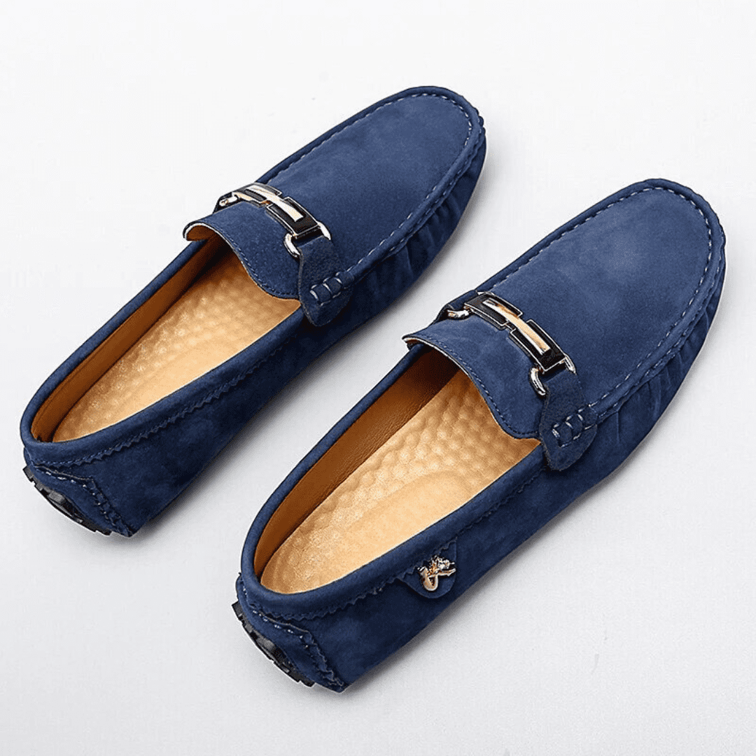 Frederico | Luxury leather loafers