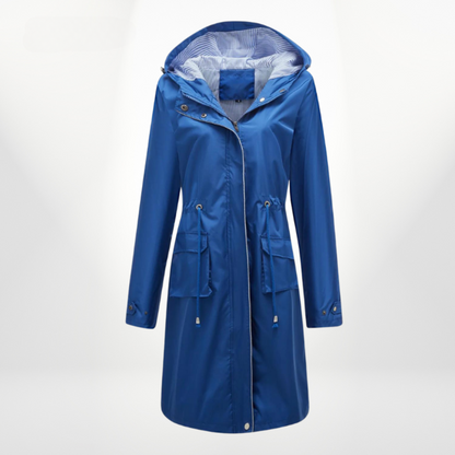 Bethany™ - Stylish Waterproof Trenchcoat