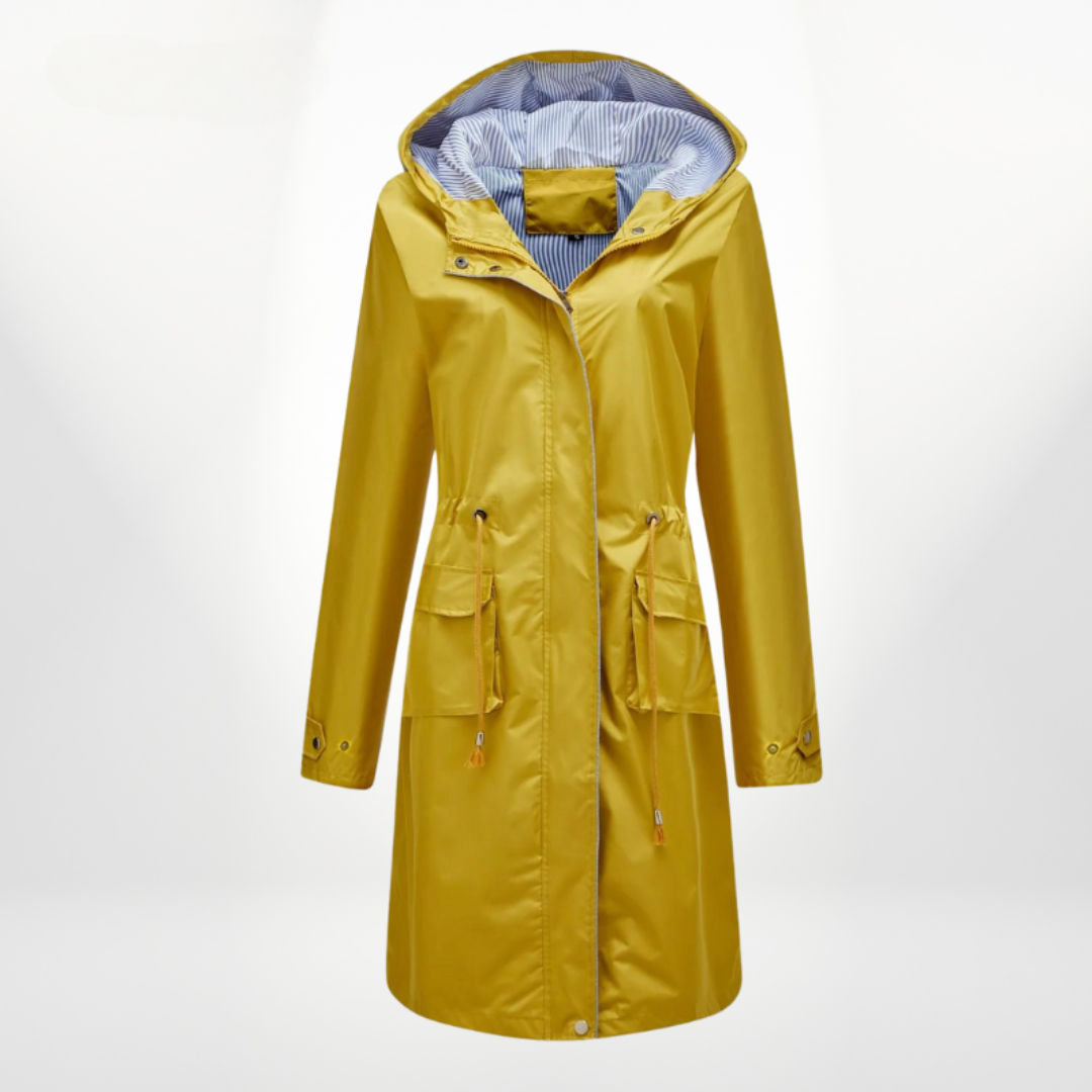 Bethany™ - Stylish Waterproof Trenchcoat