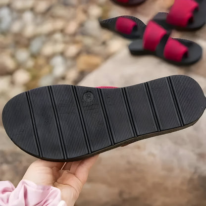 Aina | Orthopedic Slide Sandals