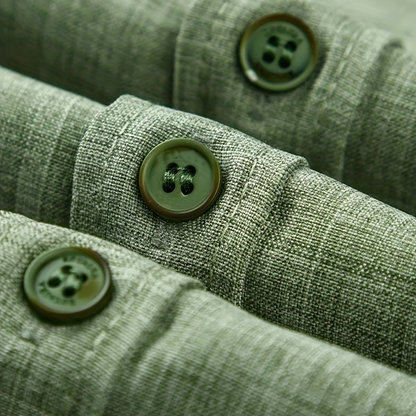 Ivan | Linen Men's Shirt