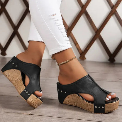 Anna | Graceful Orthopedic Sandals