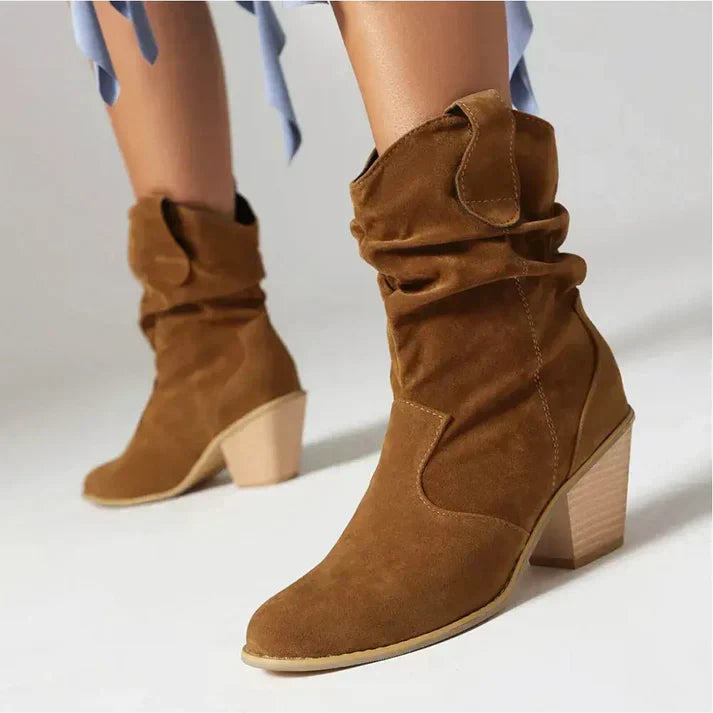 Britney Western Boots