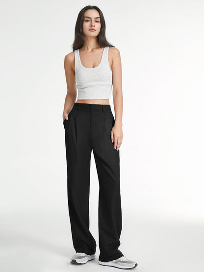 Airstream Straight Leg Dress Pants