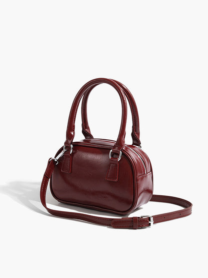 Versatile Crossbody and Top-Handle Bag