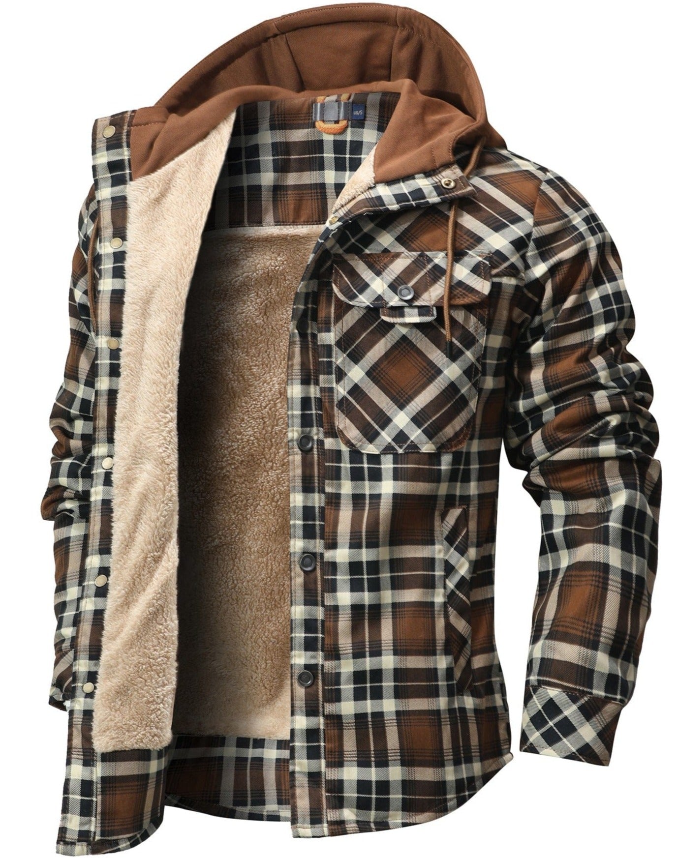 Ashford™ Flannel Jacket