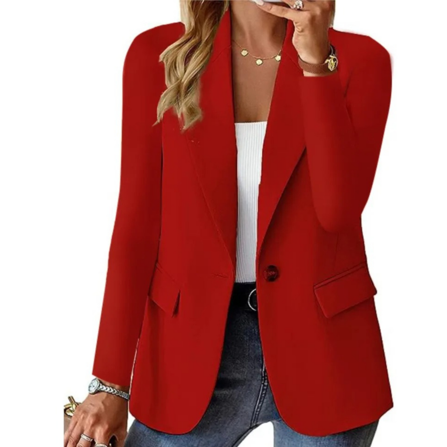 Ashly | Sophisticated Blazer