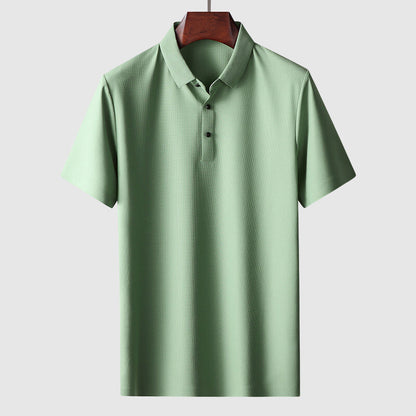 Charles Morrison DualSky Polo Shirt