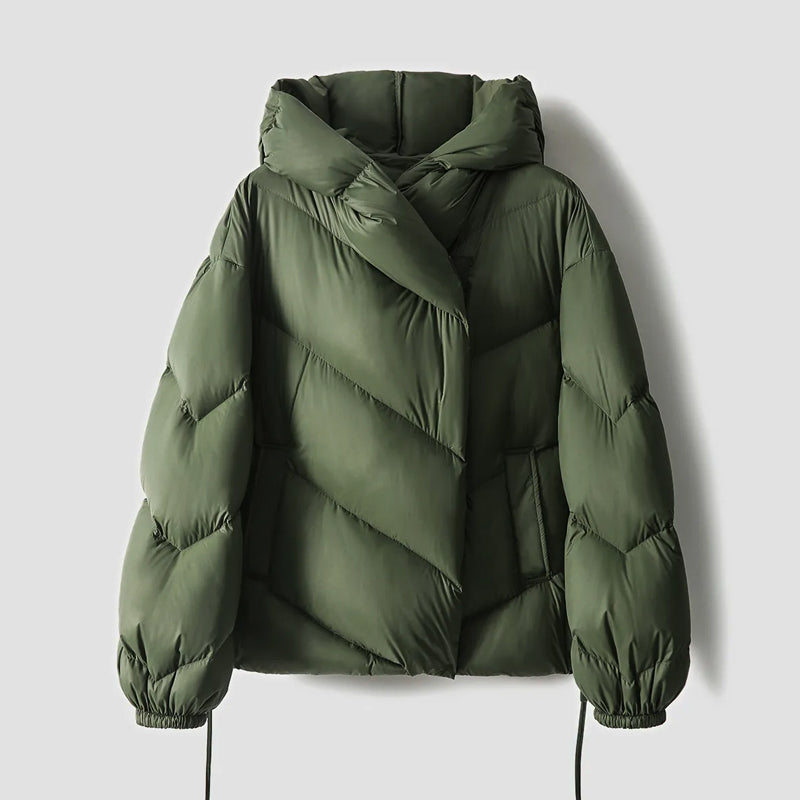 Chloé Down Puffer Jacket