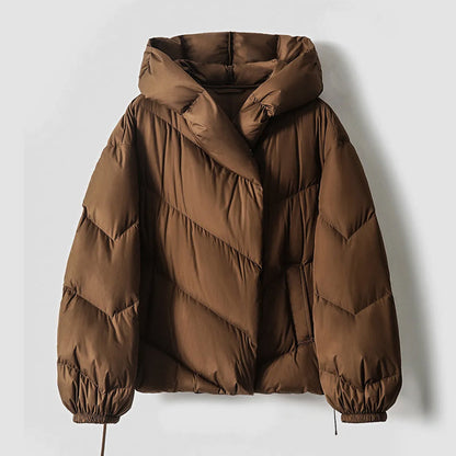 Chloé Down Puffer Jacket