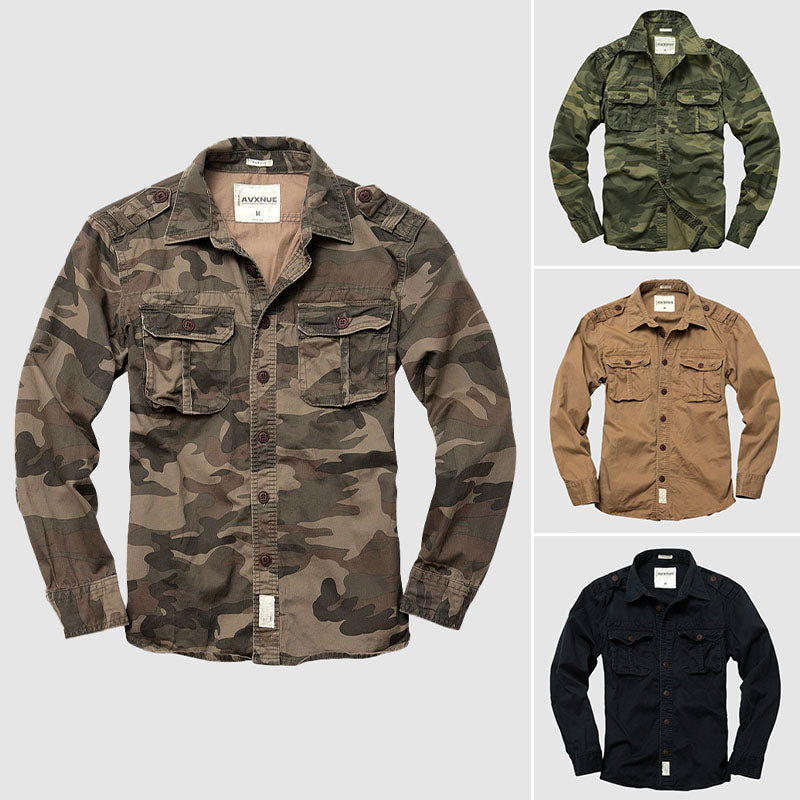 CombatPro Cargo Shirt