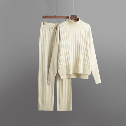 Cozy Knit 2 Piece Set by Emie Daly