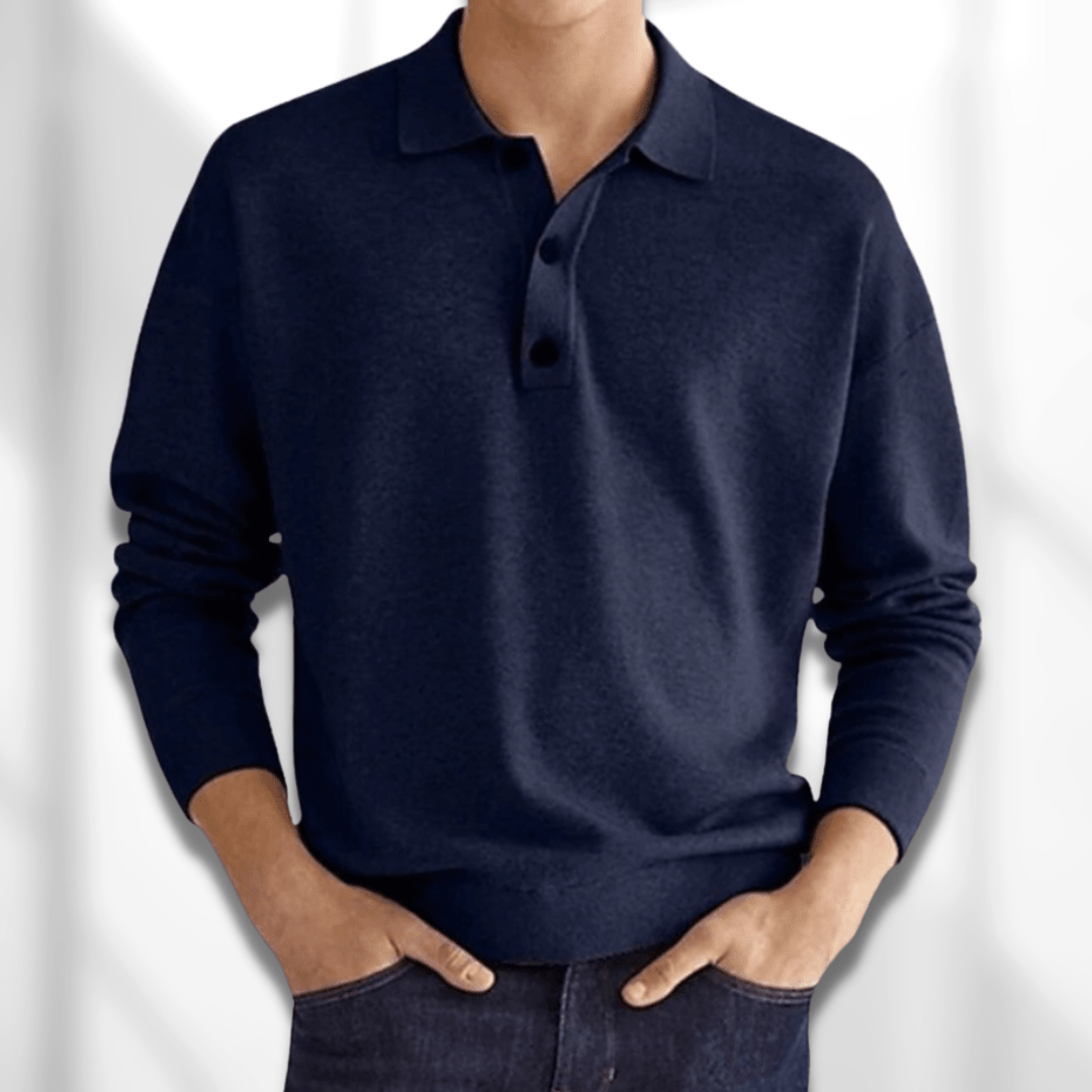 Miles | Stylish Polo for Men