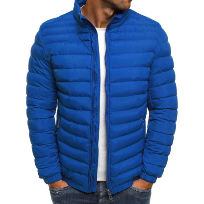 Stylish parka jacket for men - david