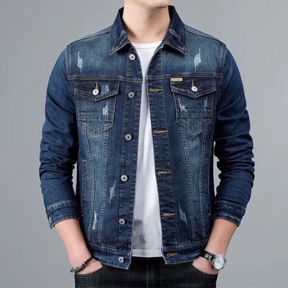 Gustav - casual jacket for men