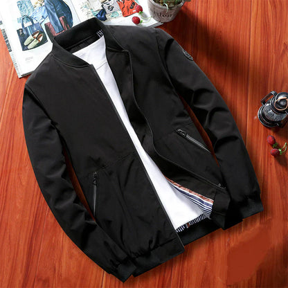 Dimitri - spring men's fashion jacket