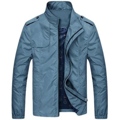 Ezekiel - men's rain jacket