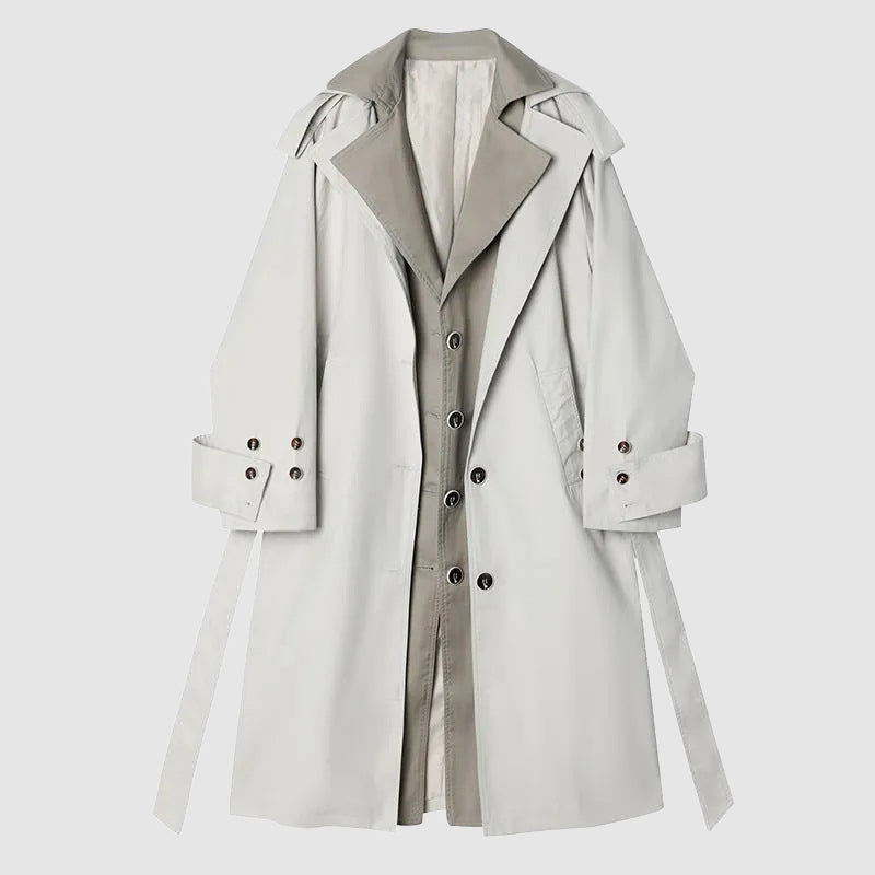 Emie Daly Classy Trench Coat