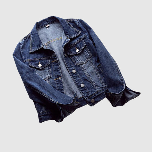 Emie Daly Urban Denim Jacket