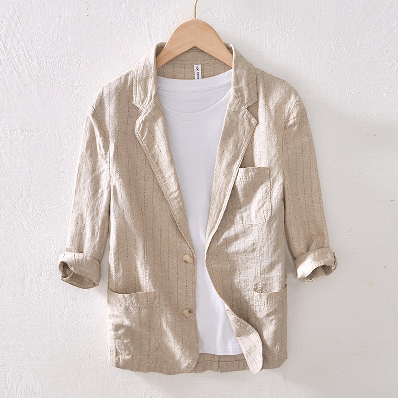 Franco Bianchi Stanford Premium Linen Blazer