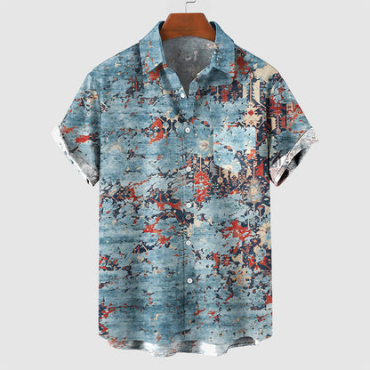 Frank Hardy Artist Summer Shirt