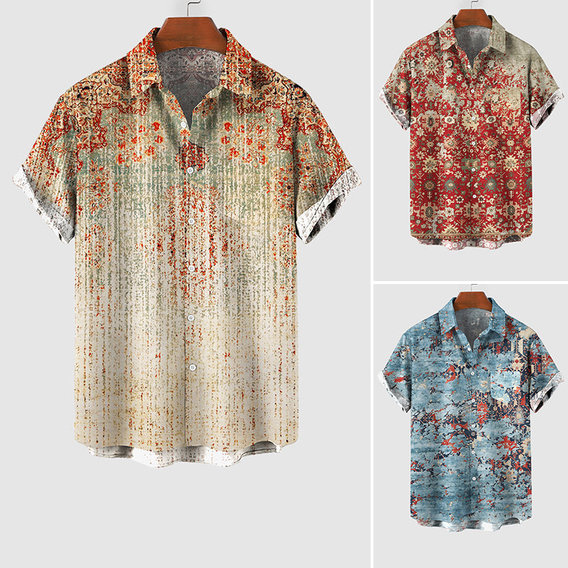 Frank Hardy Artist Summer Shirt