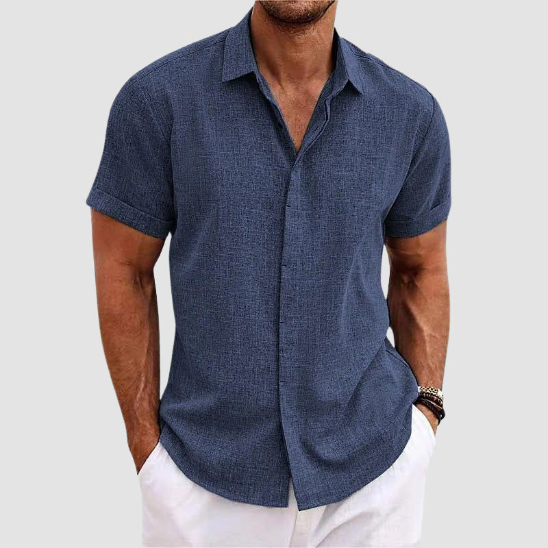 Frank Hardy Avalon Linen Shirt